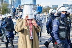 Ogólnopolski protest Marsz o Wolność