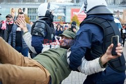 Ogólnopolski protest Marsz o Wolność