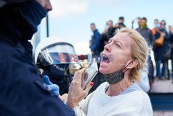 Ogólnopolski protest Marsz o Wolność