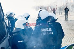 Ogólnopolski protest Marsz o Wolność