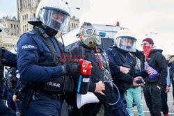 Ogólnopolski protest Marsz o Wolność