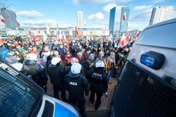 Ogólnopolski protest Marsz o Wolność