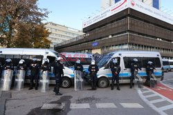 Kolejne protesty po wyroku TK ws. aborcji - dzień trzeci