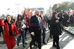 Ogólnopolski protest Marsz o Wolność