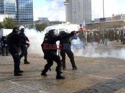 Ogólnopolski protest Marsz o Wolność