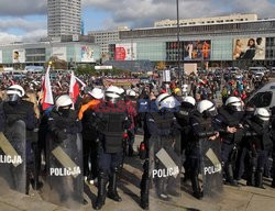 Ogólnopolski protest Marsz o Wolność