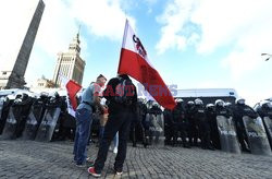 Ogólnopolski protest Marsz o Wolność