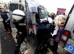 Ogólnopolski protest Marsz o Wolność