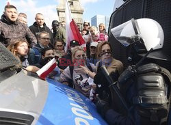 Ogólnopolski protest Marsz o Wolność