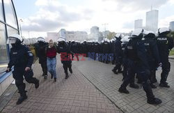 Ogólnopolski protest Marsz o Wolność