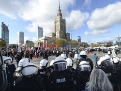 Ogólnopolski protest Marsz o Wolność