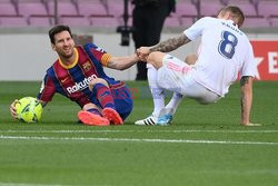 El Clasico dla Realu Madryt