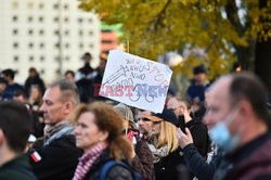 Ogólnopolski protest Marsz o Wolność