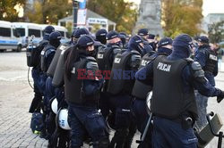 Ogólnopolski protest Marsz o Wolność