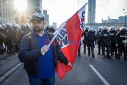 Ogólnopolski protest Marsz o Wolność