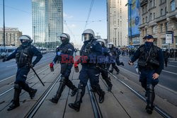 Ogólnopolski protest Marsz o Wolność