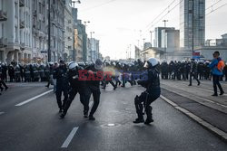 Ogólnopolski protest Marsz o Wolność