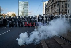 Ogólnopolski protest Marsz o Wolność