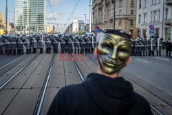 Ogólnopolski protest Marsz o Wolność