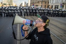 Ogólnopolski protest Marsz o Wolność