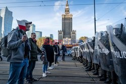 Ogólnopolski protest Marsz o Wolność