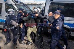 Ogólnopolski protest Marsz o Wolność