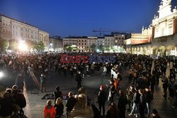 Kolejne protesty po wyroku TK ws. aborcji - dzień trzeci