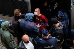 Kolejne protesty po wyroku TK ws. aborcji - dzień trzeci