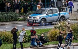 Kolejne protesty po wyroku TK ws. aborcji - dzień trzeci