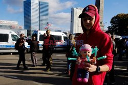 Ogólnopolski protest Marsz o Wolność