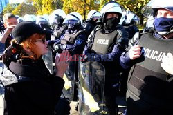 Ogólnopolski protest Marsz o Wolność