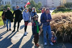 Ogólnopolski protest Marsz o Wolność