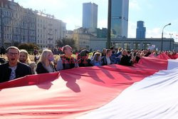 Ogólnopolski protest Marsz o Wolność