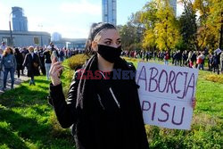 Ogólnopolski protest Marsz o Wolność