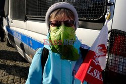 Ogólnopolski protest Marsz o Wolność