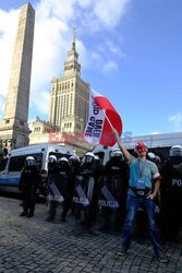 Ogólnopolski protest Marsz o Wolność