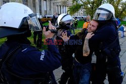 Ogólnopolski protest Marsz o Wolność