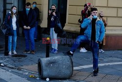 Ogólnopolski protest Marsz o Wolność