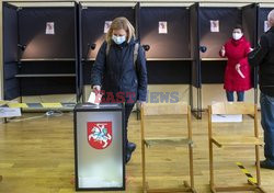 Wybory parlamentarne na Litwie