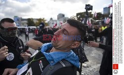 Ogólnopolski protest Marsz o Wolność