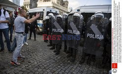 Ogólnopolski protest Marsz o Wolność