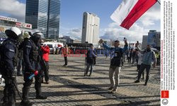 Ogólnopolski protest Marsz o Wolność