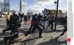 Ogólnopolski protest Marsz o Wolność