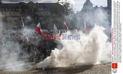 Ogólnopolski protest Marsz o Wolność