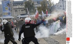 Ogólnopolski protest Marsz o Wolność