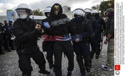 Ogólnopolski protest Marsz o Wolność