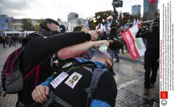 Ogólnopolski protest Marsz o Wolność