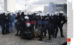 Ogólnopolski protest Marsz o Wolność