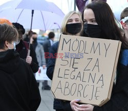 Słowo na niedzielę Strajku Kobiet