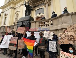 Słowo na niedzielę Strajku Kobiet